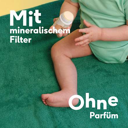 Sonnenstick Baby & Kind Mineral LSF 50 NAIF