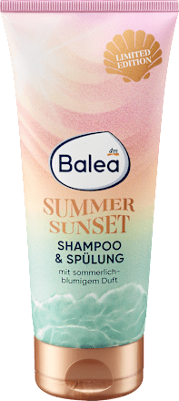 Shampoo & Conditioner Summer Sunset Balea