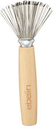 Инструмент за почистване на четки за коса ebelin