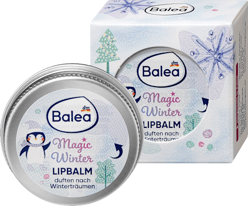 Lippenbalsam Magic Winter Balea
