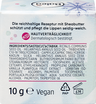 Lippenbalsam Magic Winter Balea