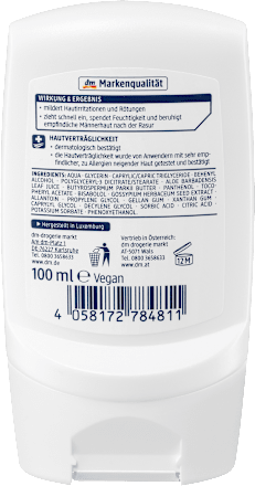 Balsam po goleniu Ultrasensitive Balea MEN