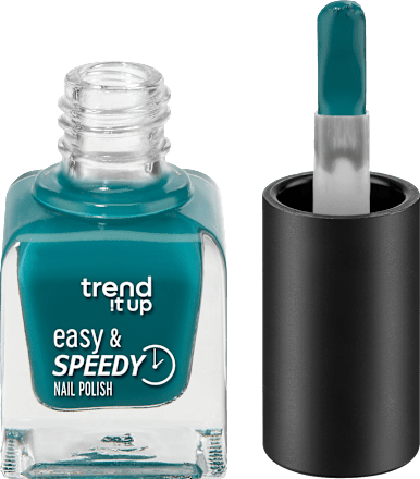 Nagellack Easy & Speedy Nail Polish 520 trend !t up
