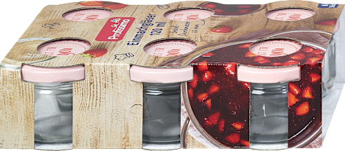 Einmachgläser Profissimo