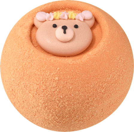 Badebombe Wolke/Bär Balea