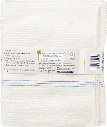 Bodentücher Profissimo