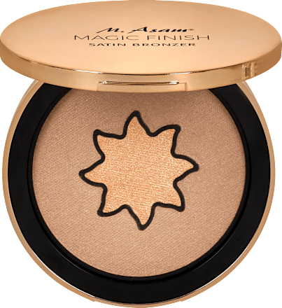 Bronzer Magic Finish Satin Deep Amber & Walnut M. Asam