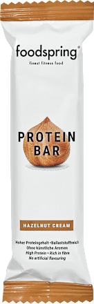 Proteinriegel Hazelnut Cream foodspring