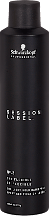 Session Label The Flexible Haarspray Schwarzkopf PROFESSIONAL