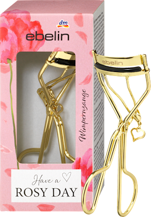 Wimpernzange Have a Rosy Day ebelin