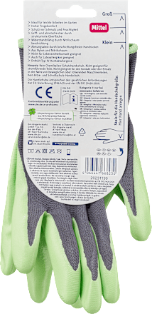 Gartenhandschuhe (1 Paar) Profissimo