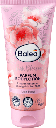 Balsam do ciała Pink Blossom Balea