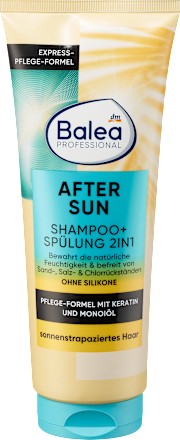 Shampoo & Conditioner 2in1 After Sun Balea PROFESSIONAL