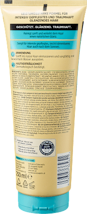 Shampoo & Conditioner 2in1 After Sun Balea PROFESSIONAL