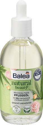 Körperöl Natural Beauty Bio Balea