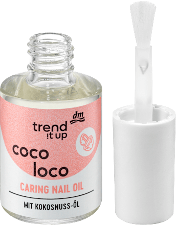 Nagelöl Coco Loco Caring trend !t up