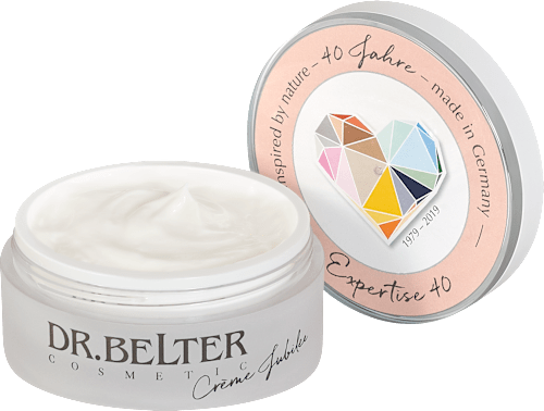 Gesichtscreme Crème Jubilee Expertise 40 DR.BELTER