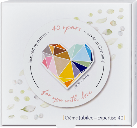 Gesichtscreme Crème Jubilee Expertise 40 DR.BELTER