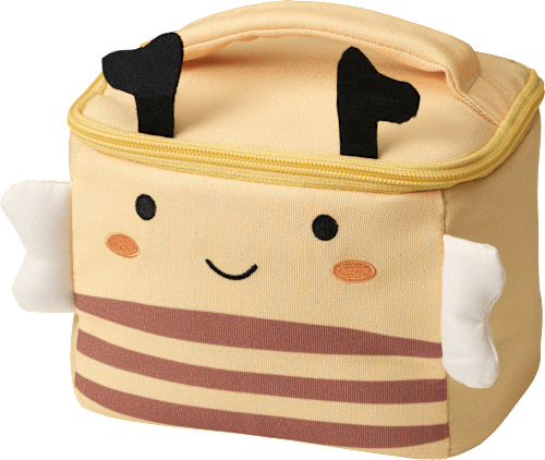 Kindertasche gelb Biene Vito & Joe