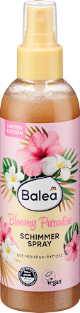 Spray Bloomy Paradise Balea