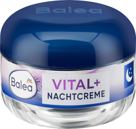 Nachtcreme Vital+ Balea