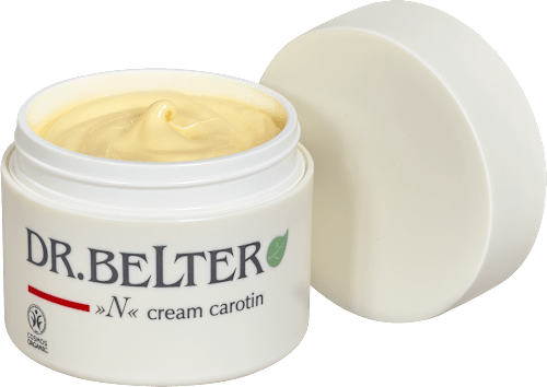 Feuchtigkeitscreme »N« cream carotin DR.BELTER