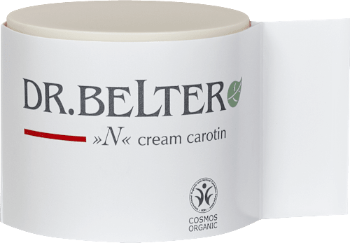 Feuchtigkeitscreme »N« cream carotin DR.BELTER