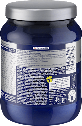 Proteinpulver Whey Schoko Geschmack Sportness