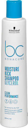 Hyaluronic Moisture Kick Shampoo Schwarzkopf Professional bc Bonacure