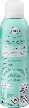 Deospray Lovely Romance Balea