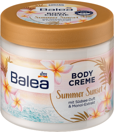 Bodycreme Summer Sunset Balea