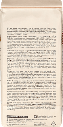 Roggenvollkornmehl dmBio