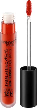 Lippenstift Liquid Everlasting Matte 12h 070 Rot trend !t up