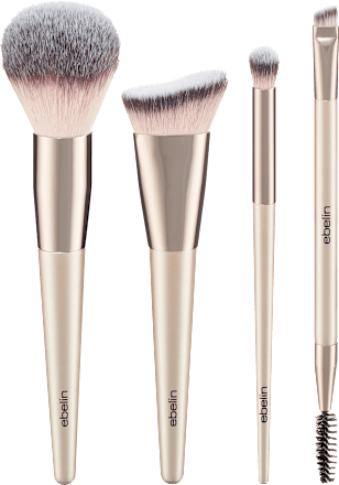 Set cadou pensule machiaj ebelin