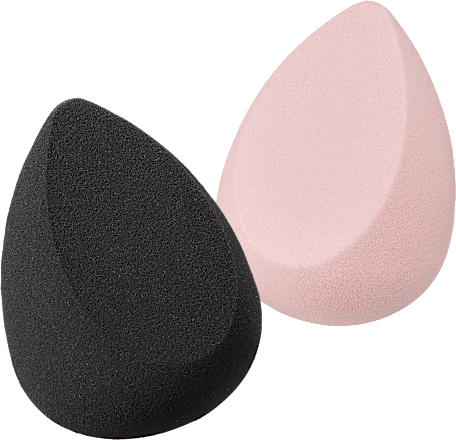 Gąbka do makijażu w kształcie jajka ebelin