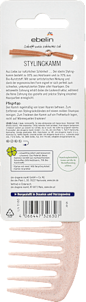 Stylingkamm sortiert ebelin