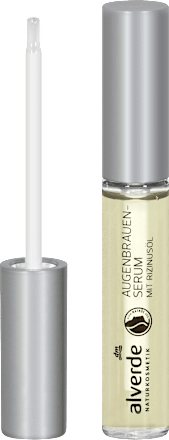 Augenbrauenserum mit Rizinusöl alverde NATURKOSMETIK