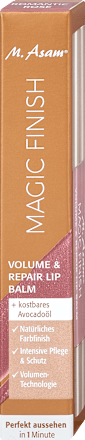 Lippenbalsam Magic Finish Volume & Repair Romantic Rose M. Asam