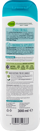 Shampoo Family alverde NATURKOSMETIK