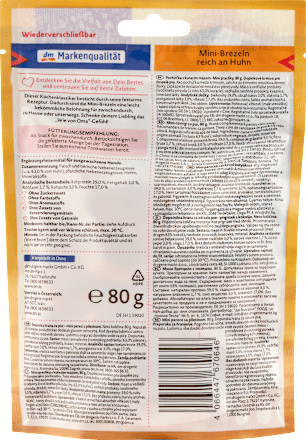 Мини-гевречета с пилешко месо Omas Küchenklassiker DEIN BESTES