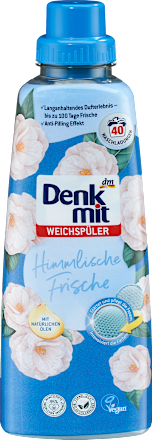Weichspüler Himmlische Frische Denkmit