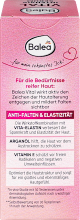 Intenzivni serum za učvrstitev kože Vital Balea