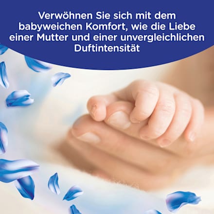 Weichspüler Vanille & Orchidee 45 WL Softlan