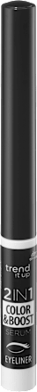 Eyeliner 2in1 Color Boost Serum&nbsp;010 Black trend !t up