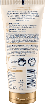 Handpeeling in Öl Silk Touch Balea
