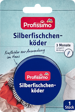 Silberfischchen Köder Profissimo