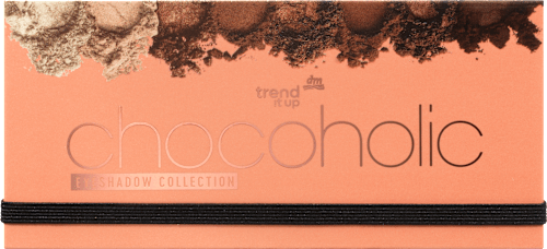 Lidschatten Palette Chocoholic Collection 010 trend !t up