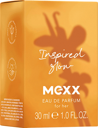 Inspired Glow Eau de Parfum Mexx