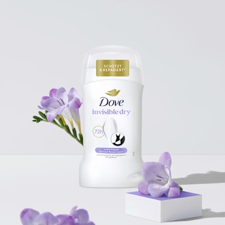 Antitranspirant Deostick Advanced Care Invisible Dry Dove