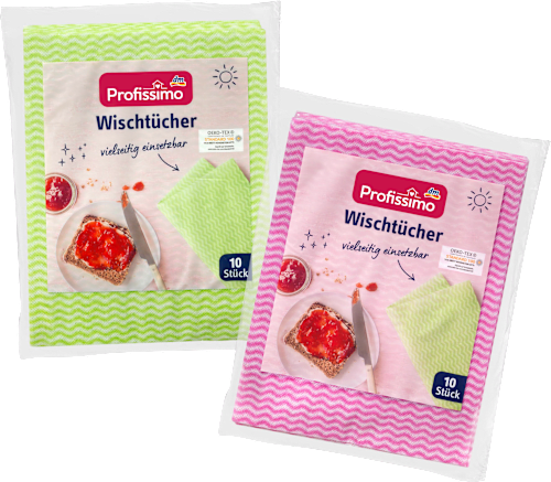 Wischtücher Profissimo